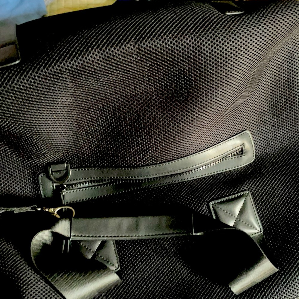 Perry Mackin diaper bag